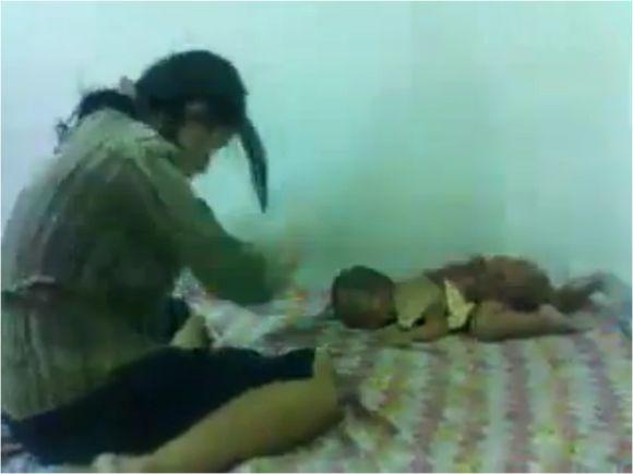 infant brutality