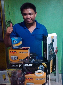 Cebu Computer Technician